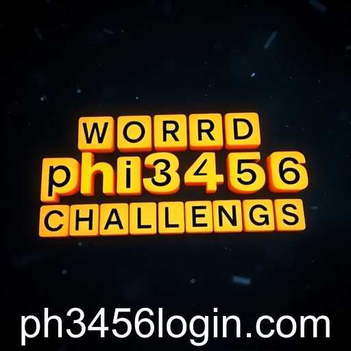 Word Challenges